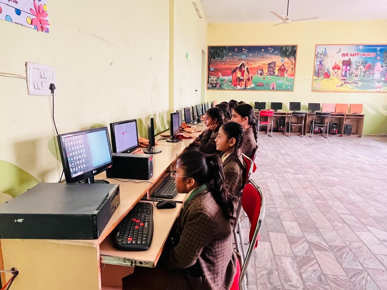 Computer Lab