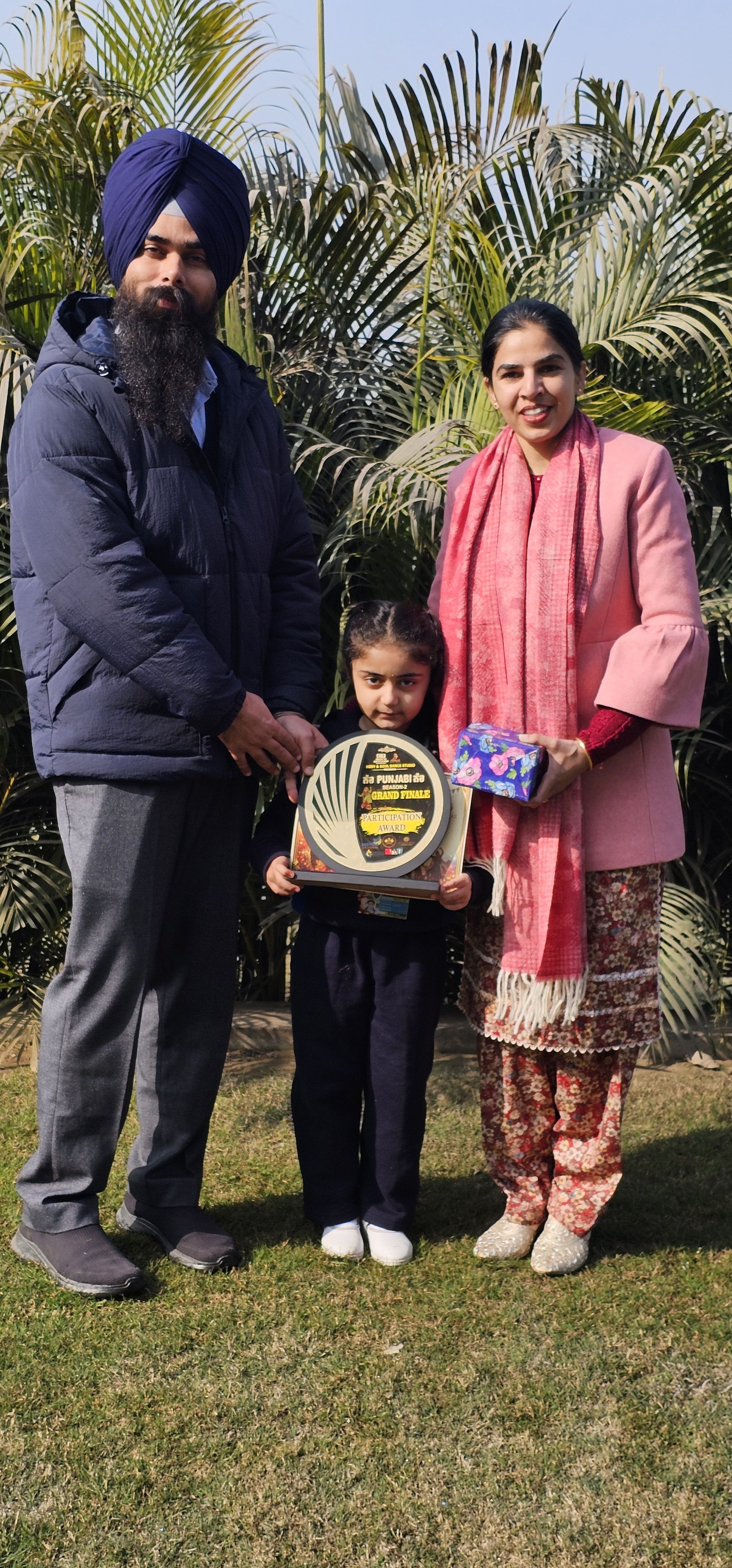 prizes for lavya bhavya