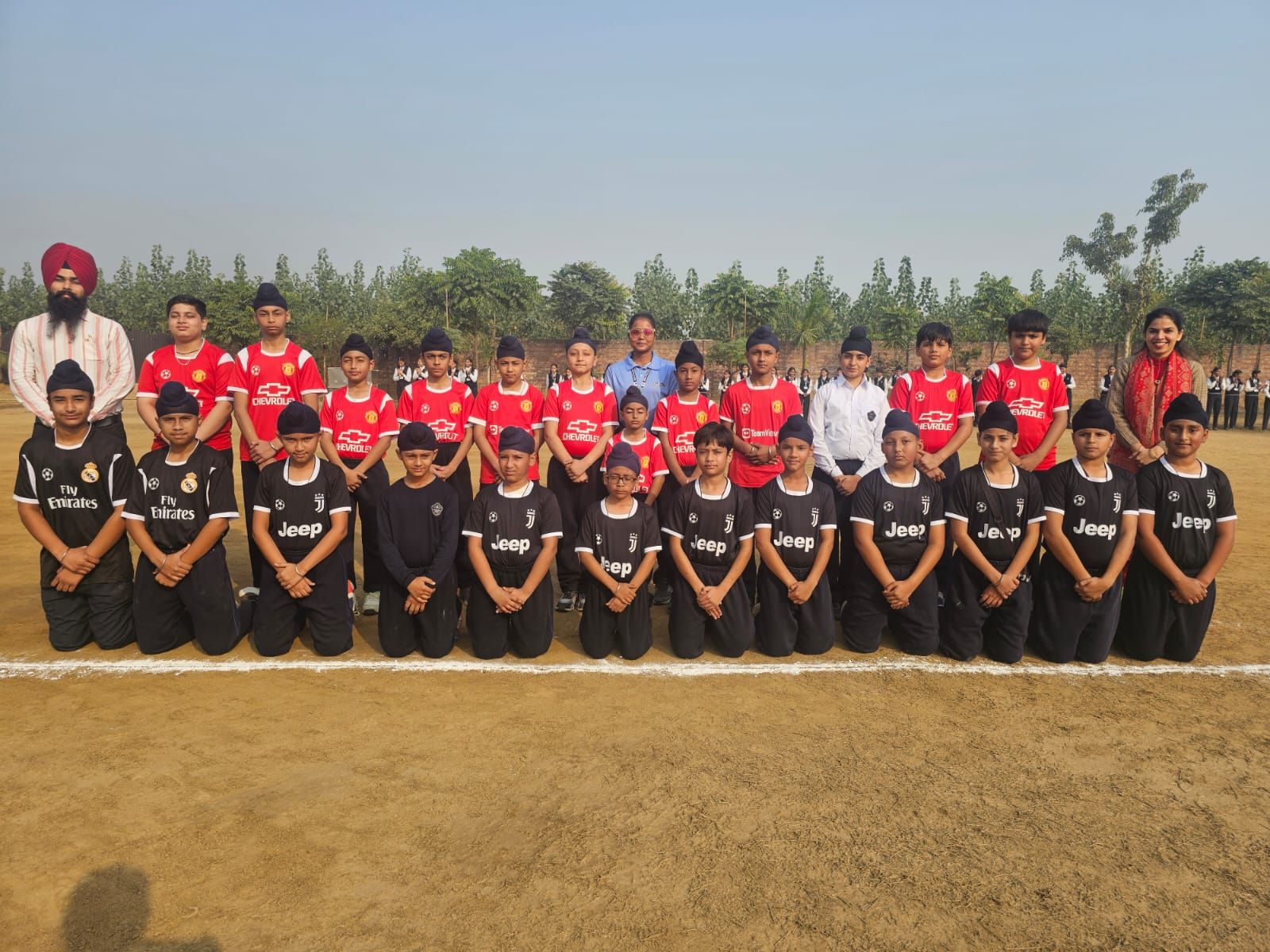 Sports Activity