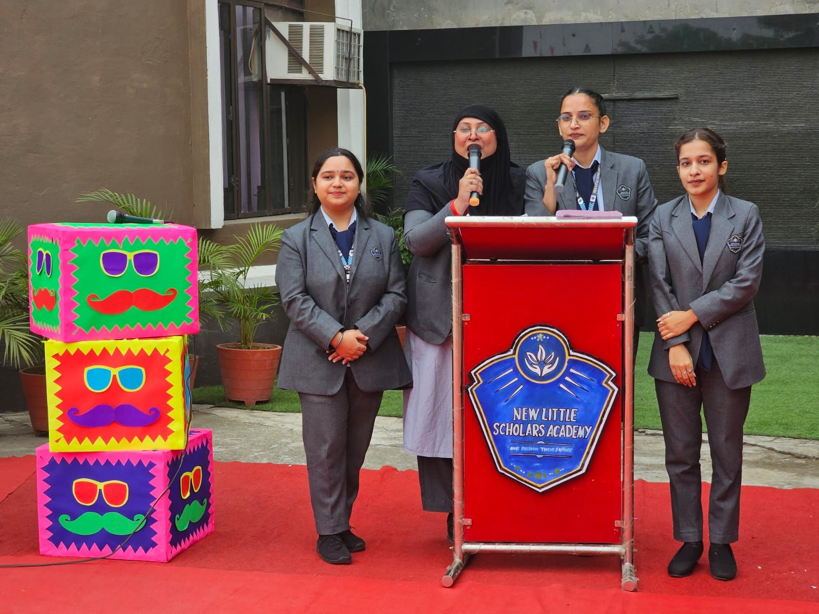 New Little Scholars Academy Event