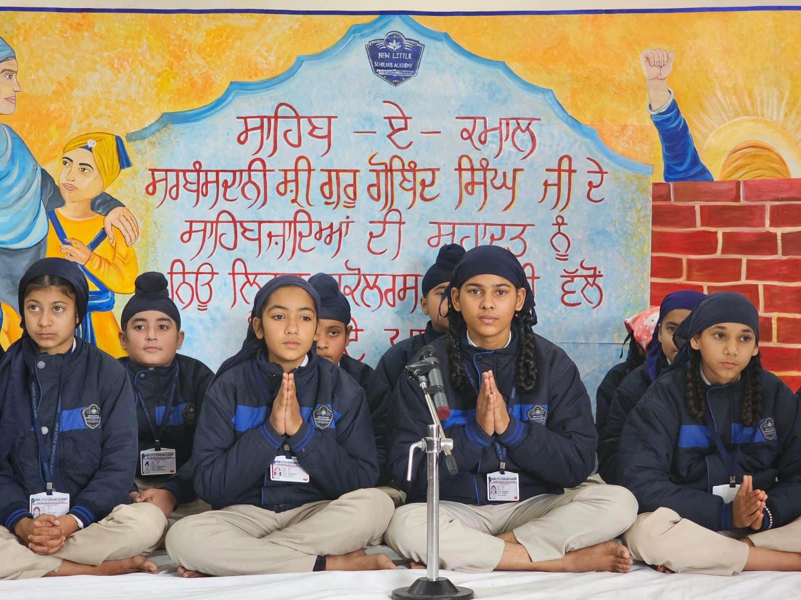 Annual Akhand Path Sahib